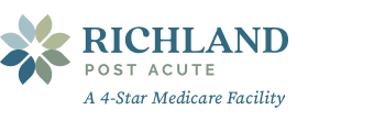 Richland medicare four star logo